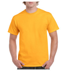 Футболка Heavy Cotton 180 — Жёлтый