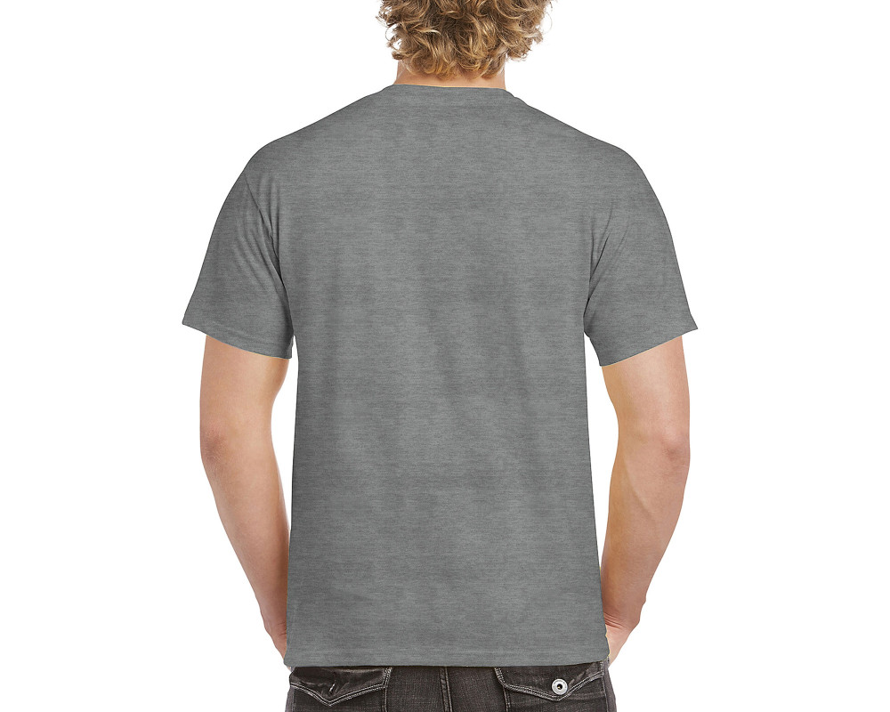 Футболка Heavy Cotton 180 — Серый