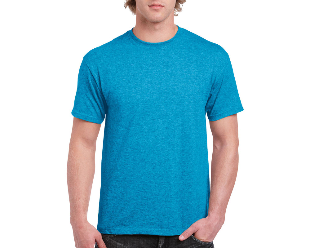 Футболка Heavy Cotton 180 — Синий
