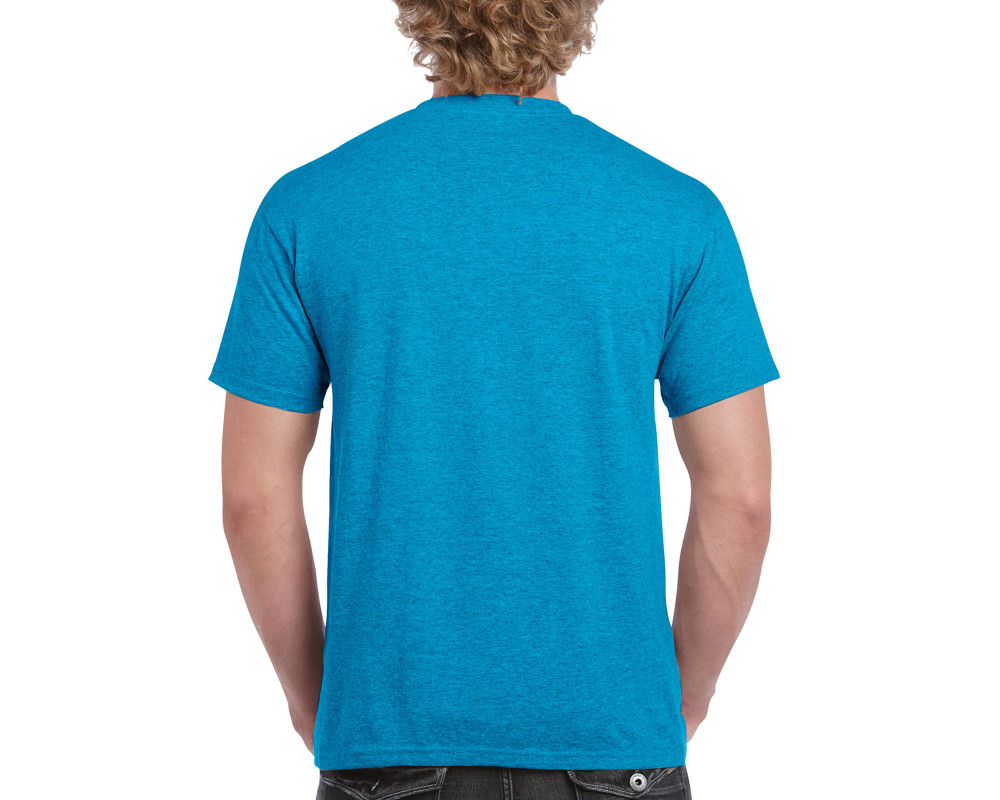 Футболка Heavy Cotton 180 — Синий