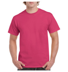 Футболка Heavy Cotton 180 — Розовый
