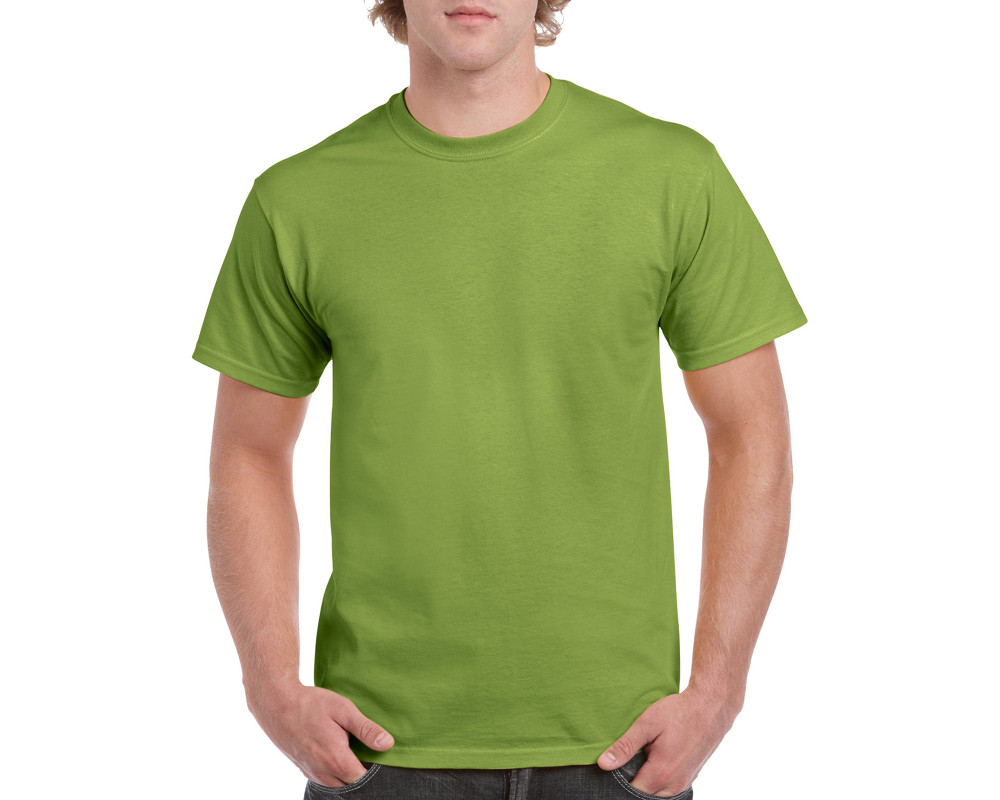 Футболка Heavy Cotton 180 — Зелёный