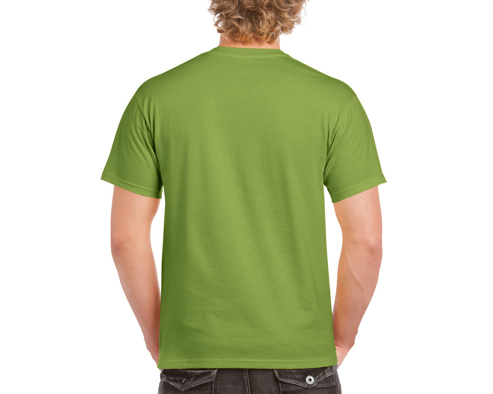 Футболка Heavy Cotton 180 — Зелёный