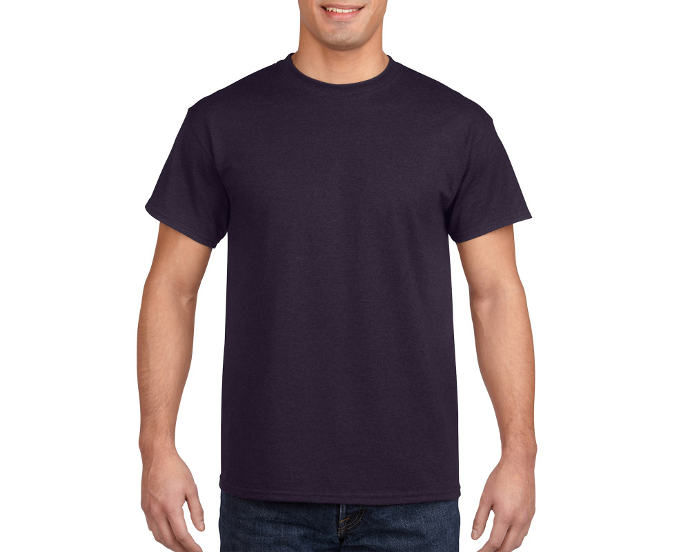 Футболка Heavy Cotton 180 — Фиолетовый