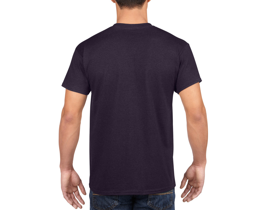 Футболка Heavy Cotton 180 — Фиолетовый