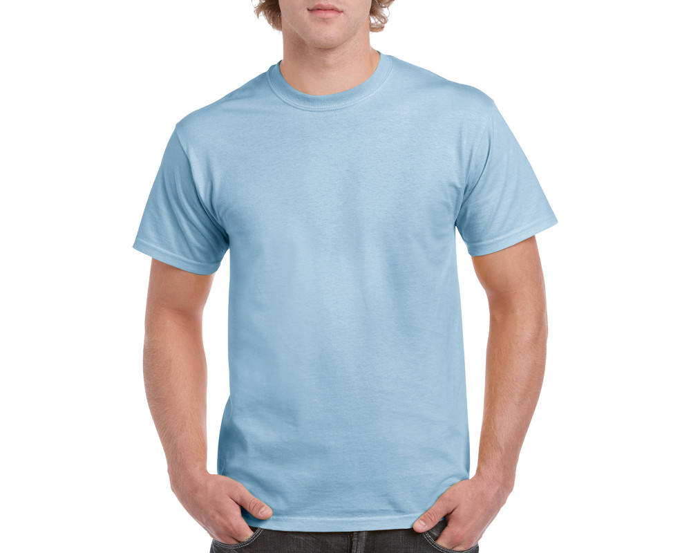 Футболка Heavy Cotton 180 — Синий