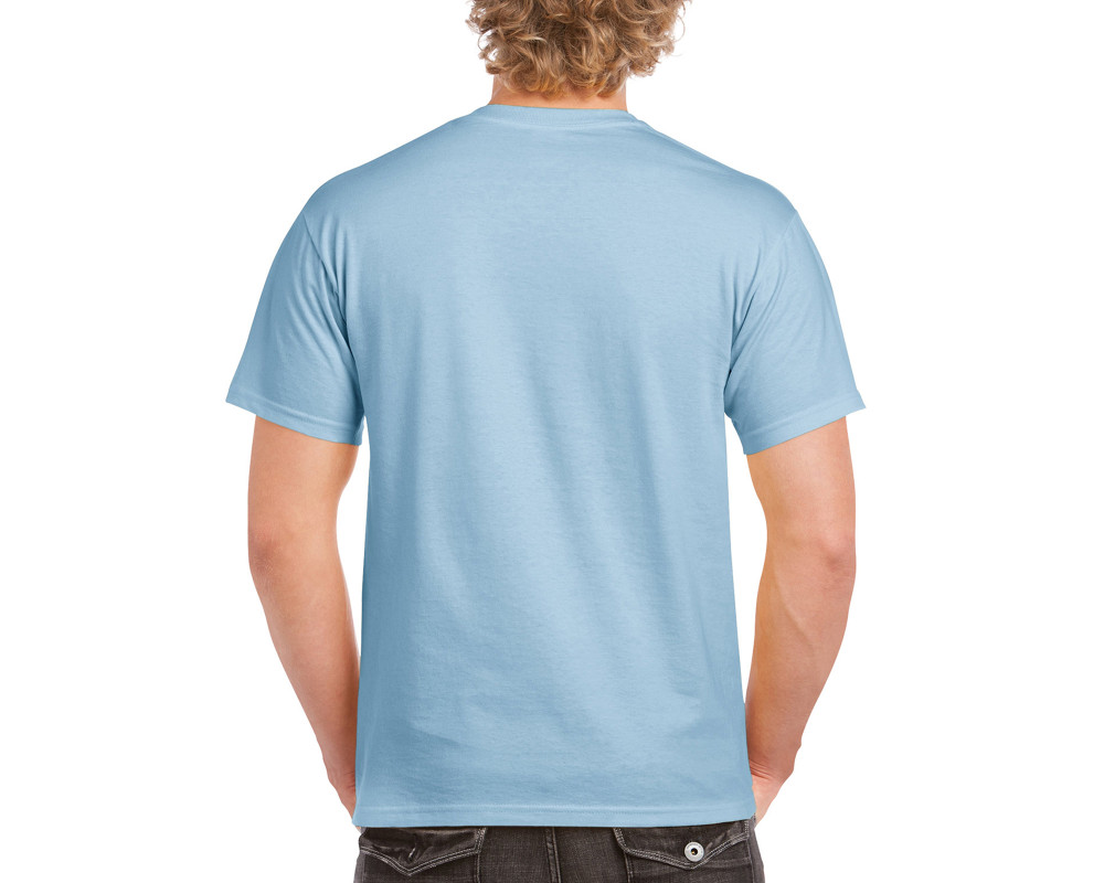 Футболка Heavy Cotton 180 — Синий