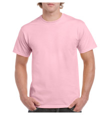 Футболка Heavy Cotton 180 — Розовый