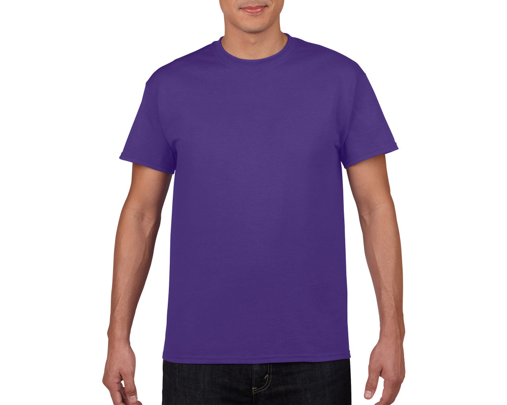 Футболка Heavy Cotton 180 — Фиолетовый