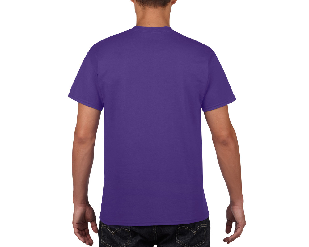 Футболка Heavy Cotton 180 — Фиолетовый