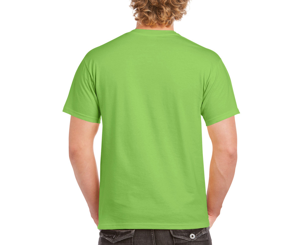 Футболка Heavy Cotton 180 — Зеленый