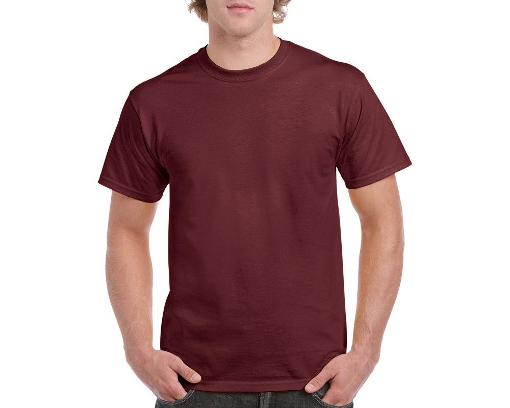 Футболка Heavy Cotton 180 — Красный