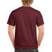 Футболка Heavy Cotton 180 — Красный