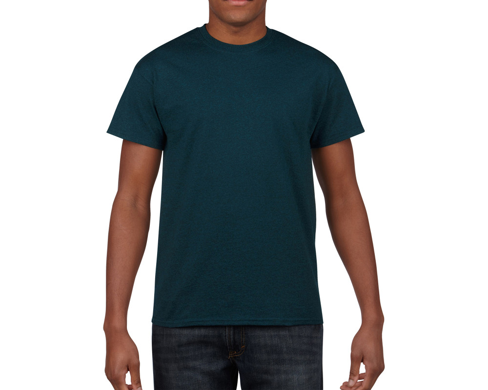 Футболка Heavy Cotton 180 — Синий