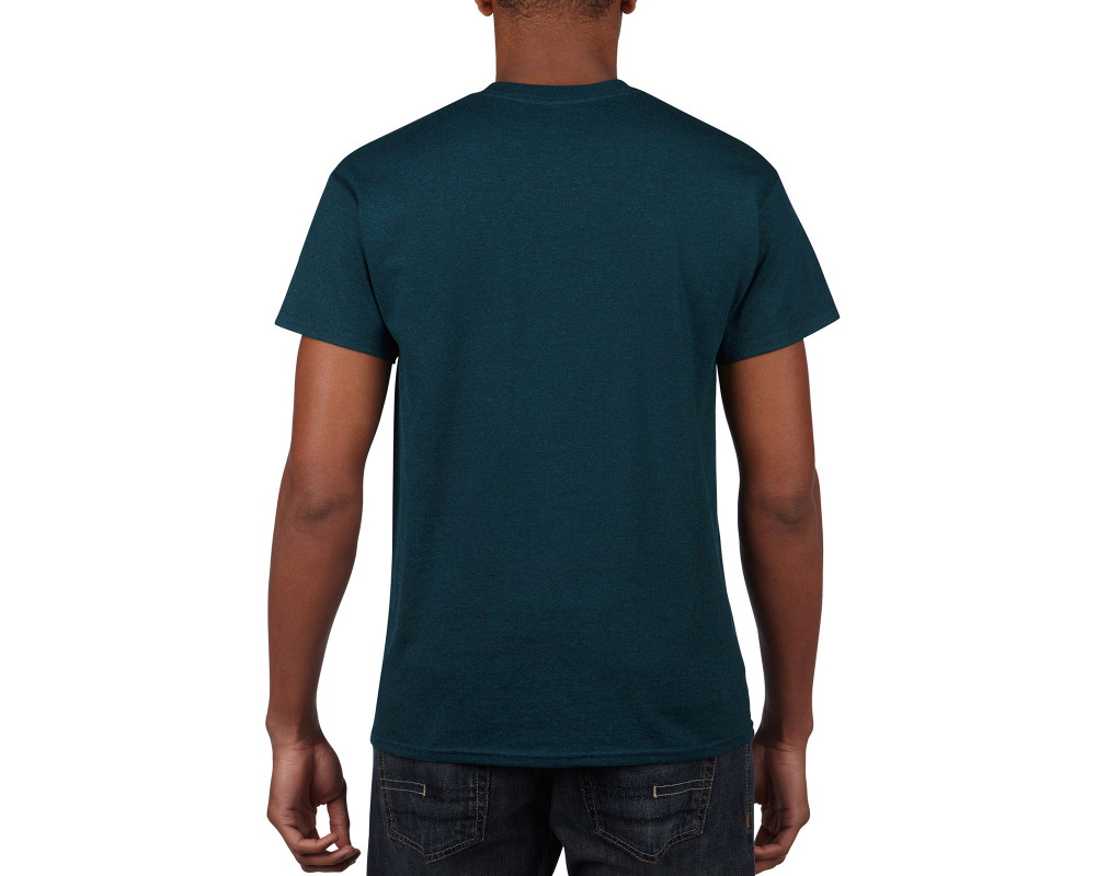 Футболка Heavy Cotton 180 — Синий
