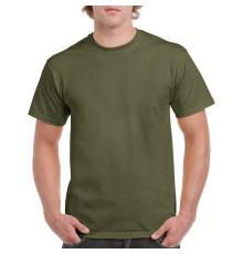 Футболка Heavy Cotton 180 — Зелёный