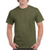 Футболка Heavy Cotton 180 — Зелёный