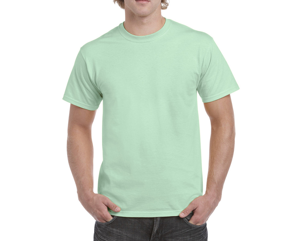 Футболка Heavy Cotton 180 — Зелёный
