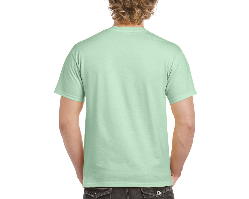 Футболка Heavy Cotton 180 — Зелёный