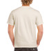 Футболка Heavy Cotton 180 — Коричневый