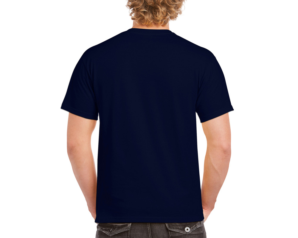 Футболка Heavy Cotton 180 — Синий