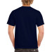 Футболка Heavy Cotton 180 — Синий