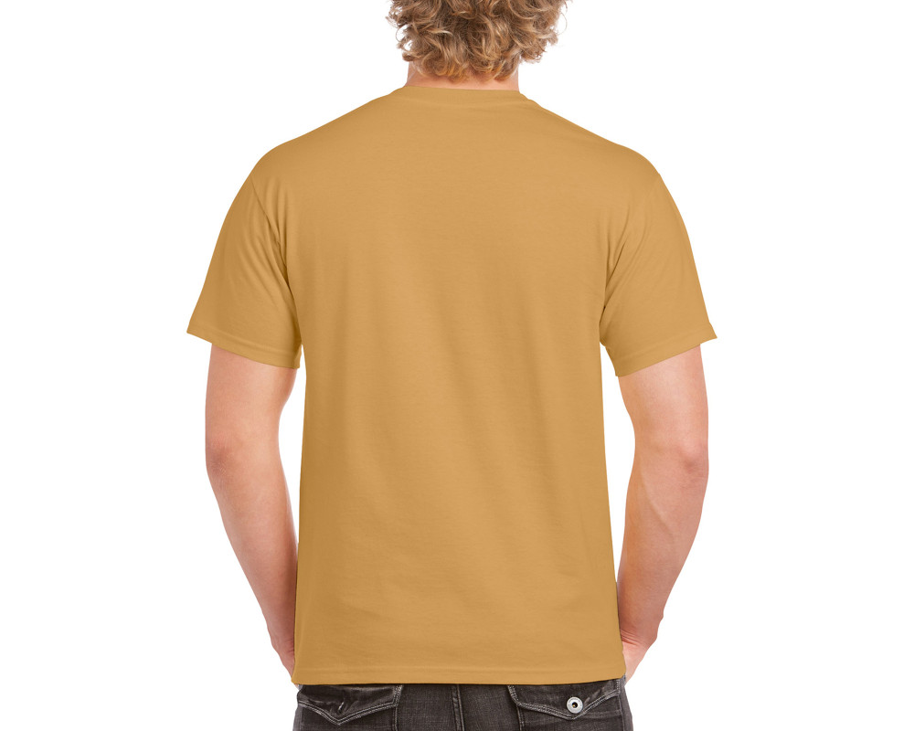 Футболка Heavy Cotton 180 — Коричневый