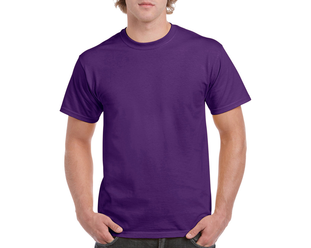 Футболка Heavy Cotton 180 — Фіолетовий