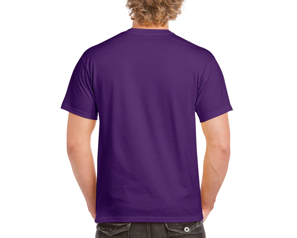 Футболка Heavy Cotton 180 — Фіолетовий