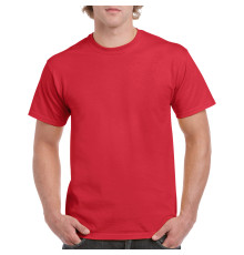 Футболка Heavy Cotton 180 — Червоний