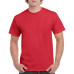 Футболка Heavy Cotton 180 — Красный