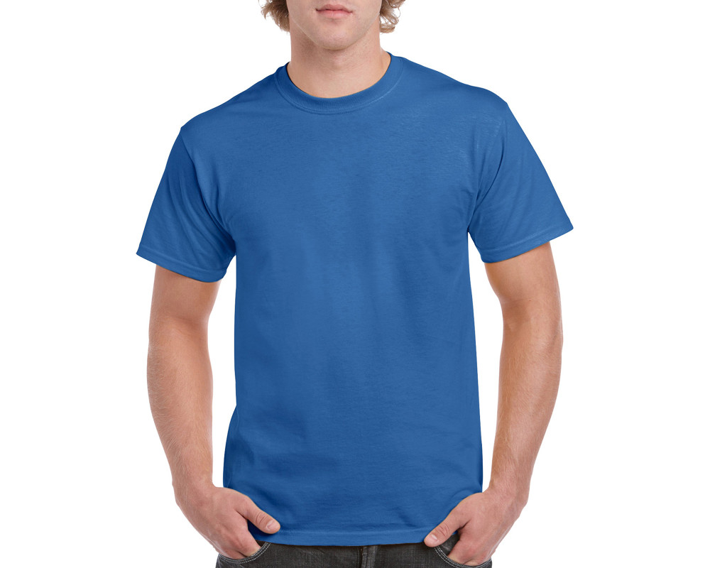 Футболка Heavy Cotton 180 — Синий
