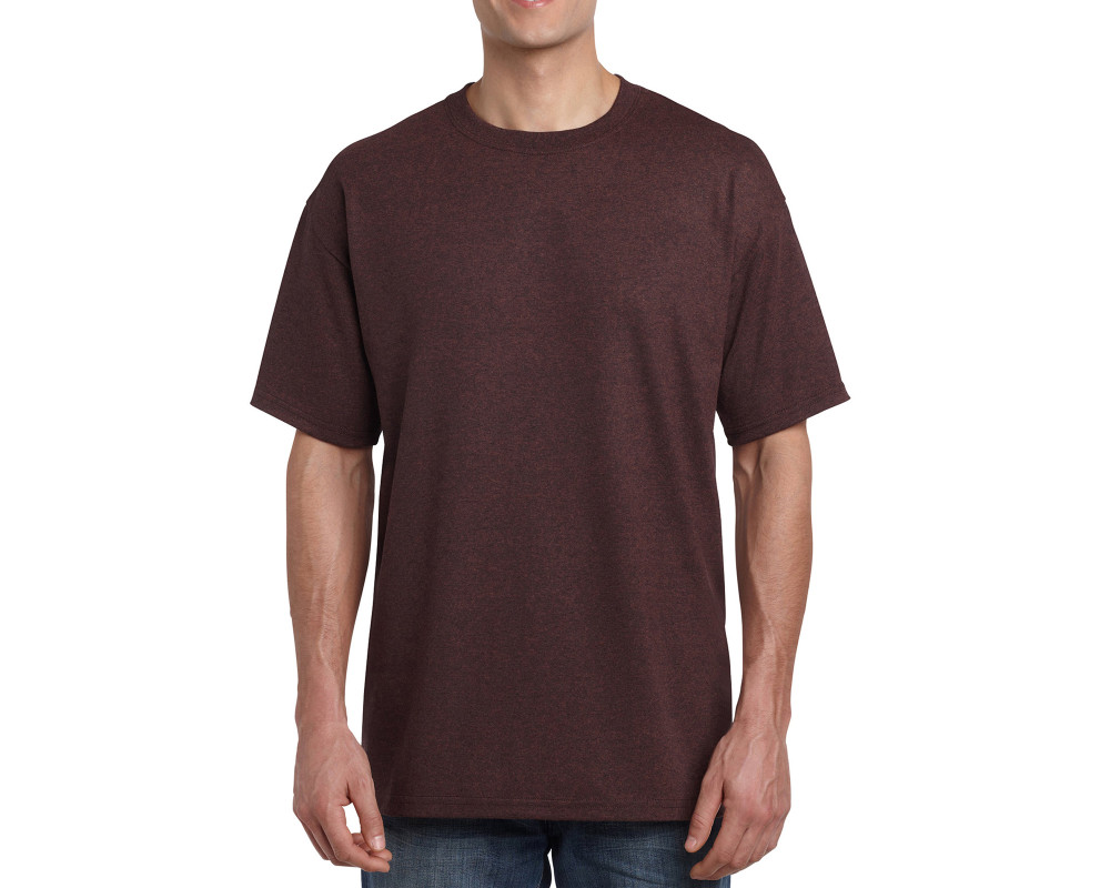 Футболка Heavy Cotton 180 — Коричневый