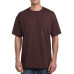 Футболка Heavy Cotton 180 — Коричневый