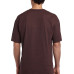 Футболка Heavy Cotton 180 — Коричневый