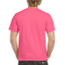 Футболка Heavy Cotton 180 — Рожевий