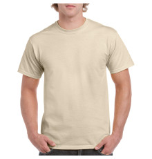 Футболка Heavy Cotton 180 — Коричневий