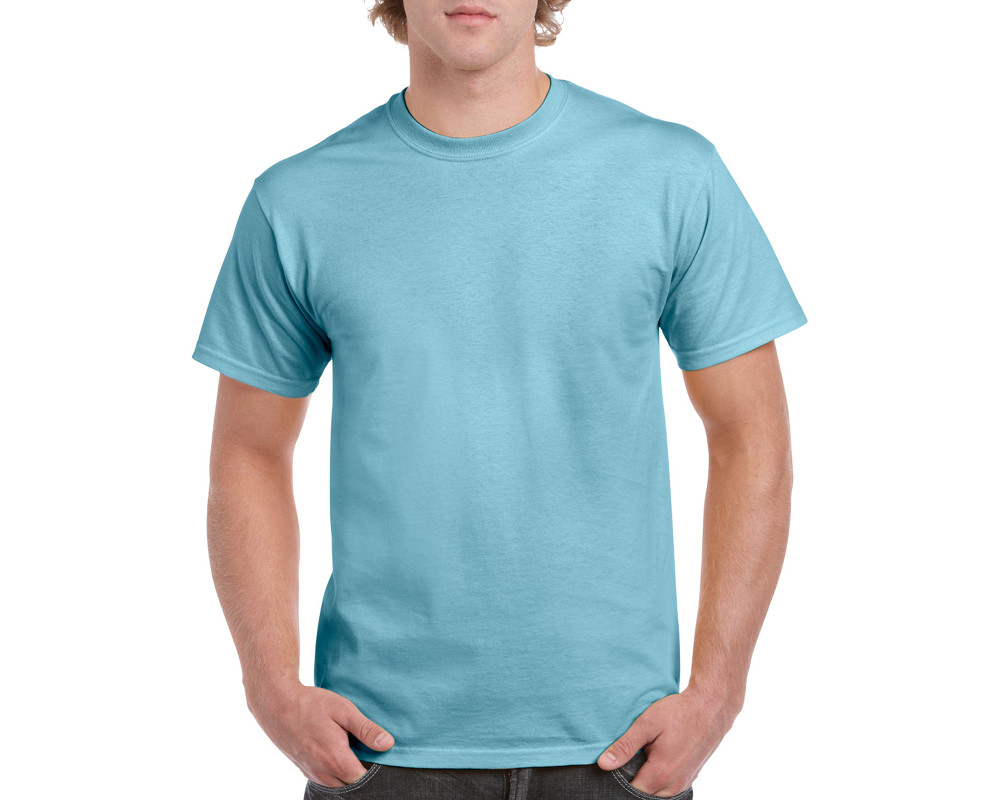 Футболка Heavy Cotton 180 — Синий
