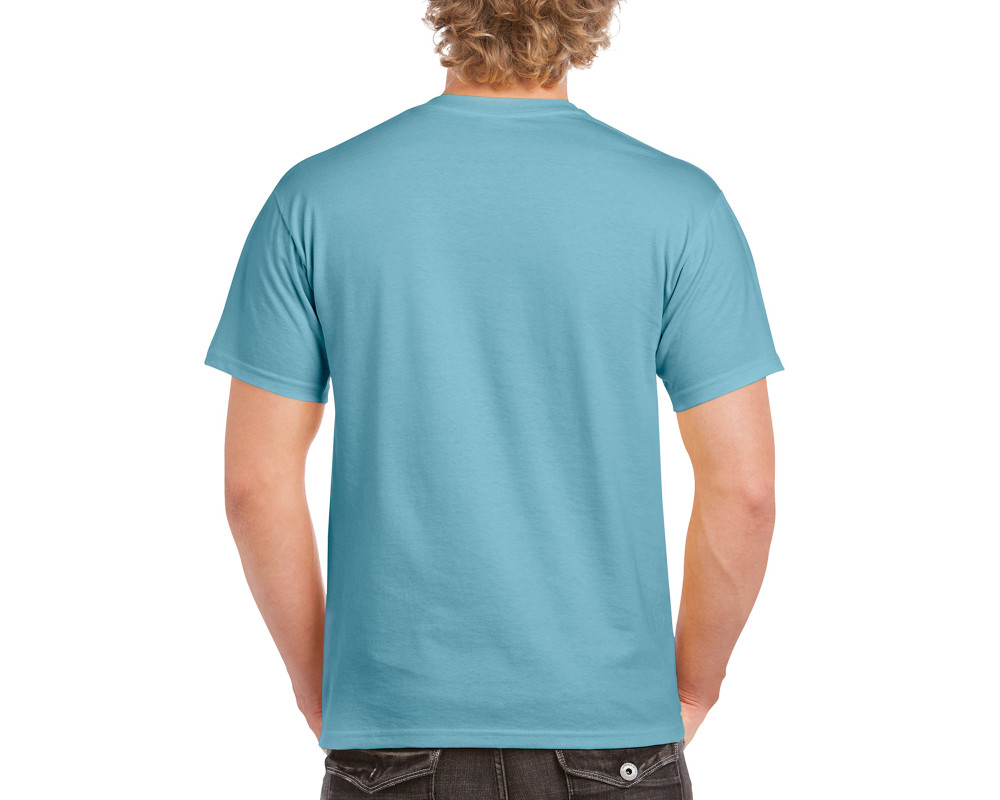 Футболка Heavy Cotton 180 — Синий