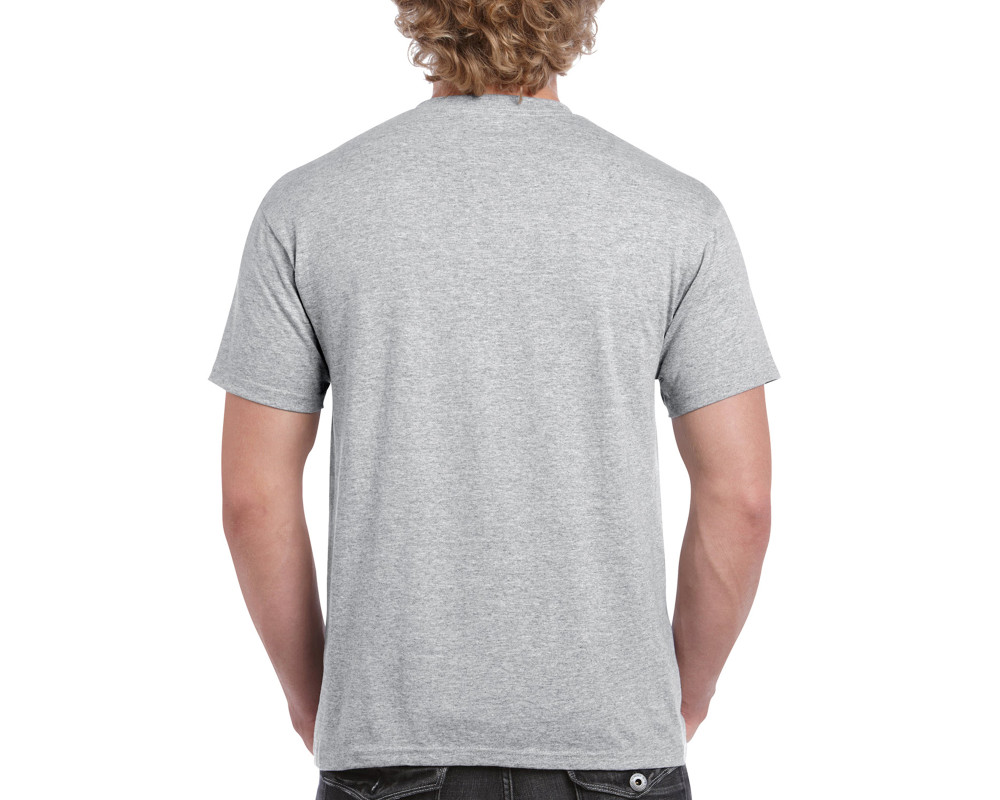 Футболка Heavy Cotton 180 — Серый