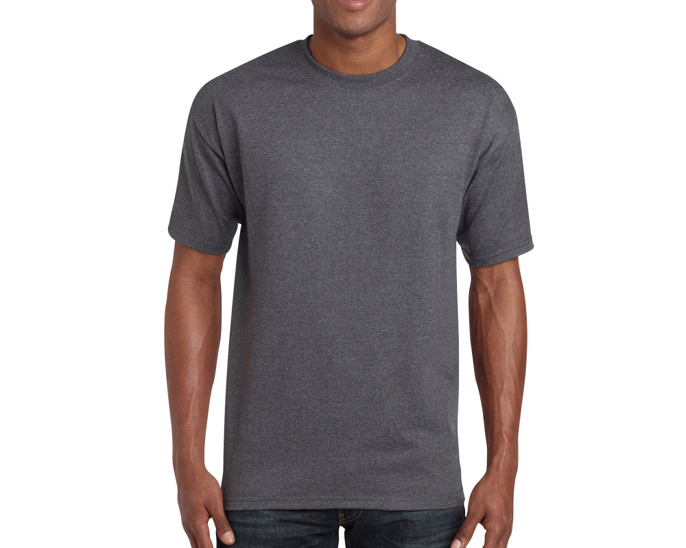 Футболка Heavy Cotton 180 — Серый