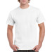Футболка Heavy Cotton 180 — Белый