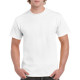 Футболка Heavy Cotton 180 — Белый