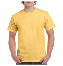 Футболка Heavy Cotton 180 — Жёлтый