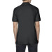 Поло Premium Cotton 223, TM Gildan — Чорний