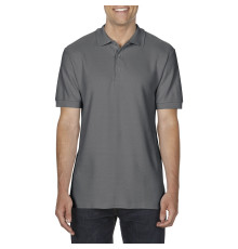 Поло Premium Cotton 223, TM Gildan — Сірий