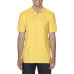 Поло Premium Cotton 223, TM Gildan — Жёлтый