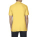 Поло Premium Cotton 223, TM Gildan — Жёлтый