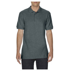 Поло Premium Cotton 223, TM Gildan — Серый