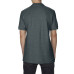 Поло Premium Cotton 223, TM Gildan — Серый